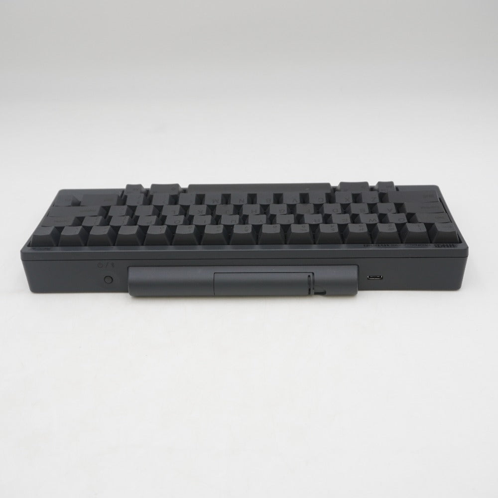 PFU ピーエフユー HHKB Professional HYBRID Type-S 英語配列/墨 Happy Hacking Keyboard PD-KB800BS
