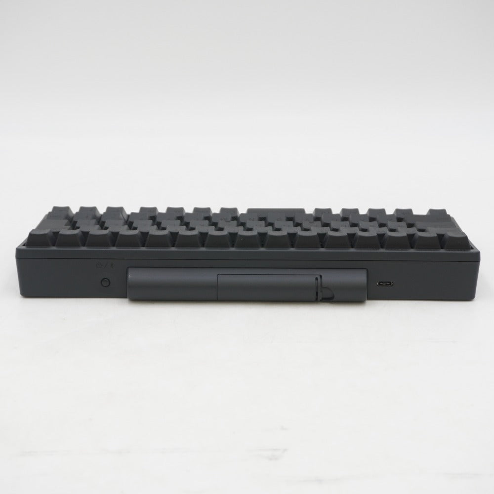 PFU ピーエフユー PFU HHKB Professional HYBRID Type-S 日本語配列/墨 Happy Hacking Keyboard PD-KB820BS