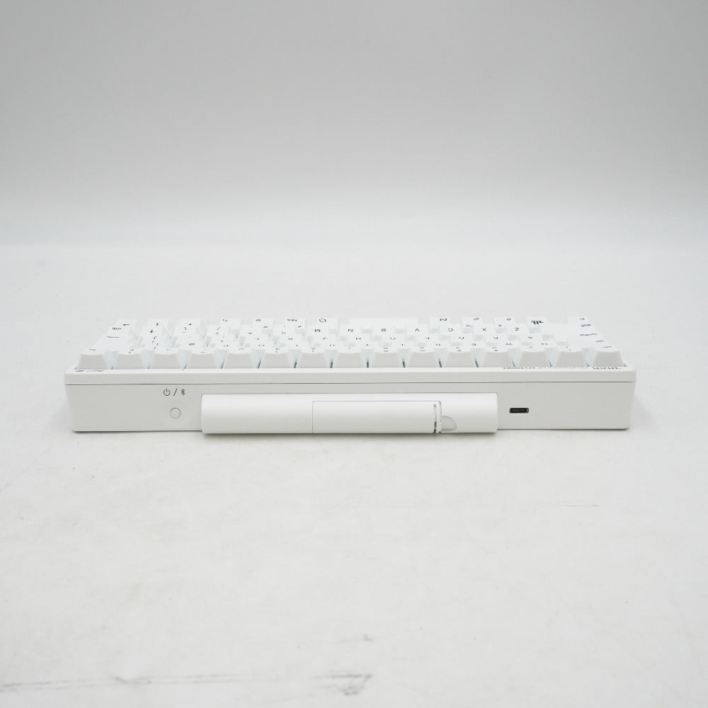 PFU ピーエフユー HHKB Professional HYBRID Type-S雪 日本語配列 PD-KB820YSC