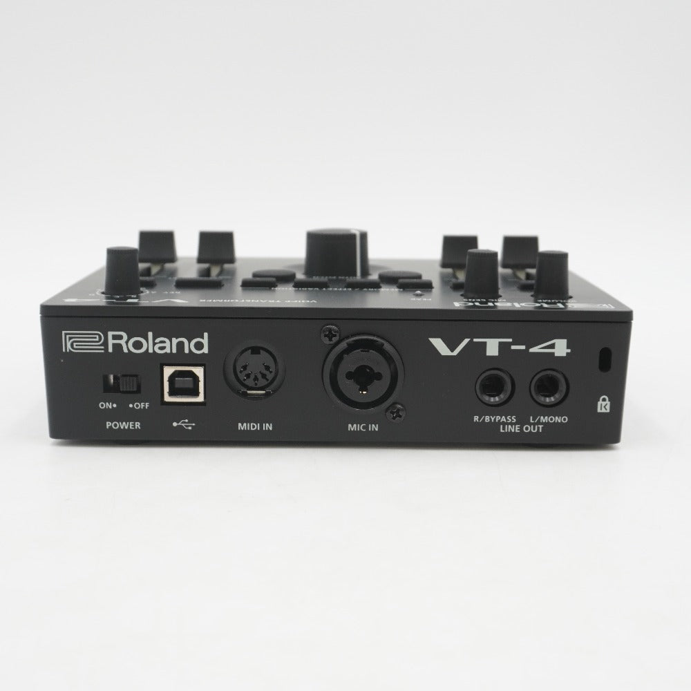 Roland ローランド VT-4 ボイストランスフォーマー