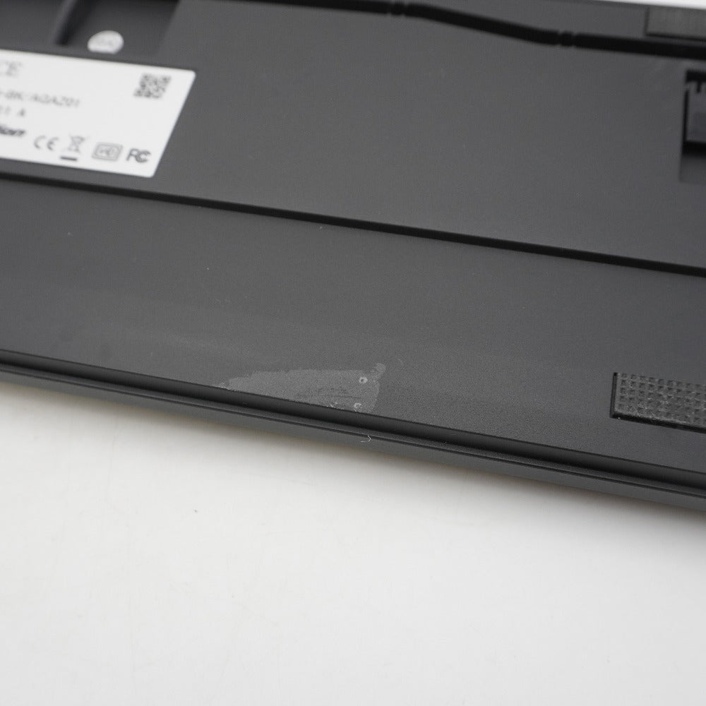 東プレ トウプレ REALFORCE R2-JP4-BK 日本語配列キーボード