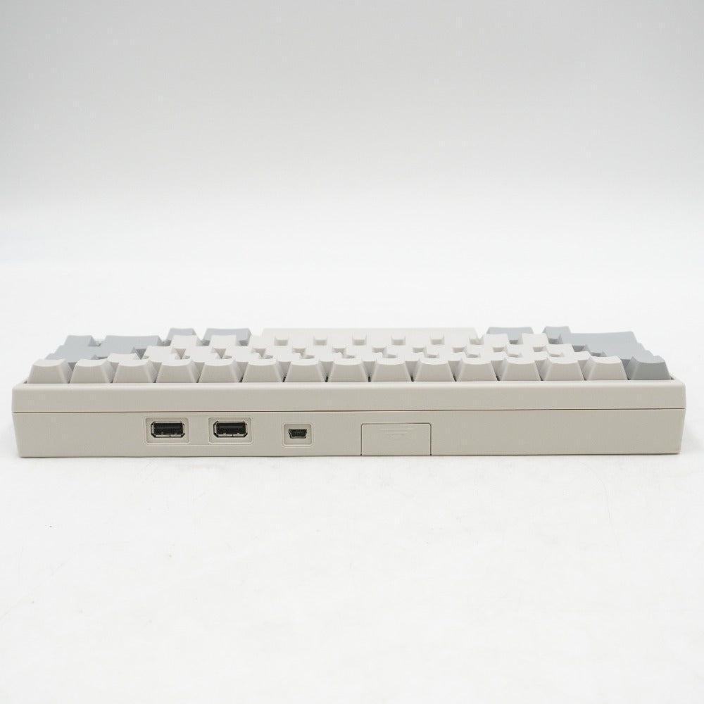 PFU ピーエフユー Happy Hacking Keyboard Professional2 英語配列・無刻印/白 PD-KB400WN