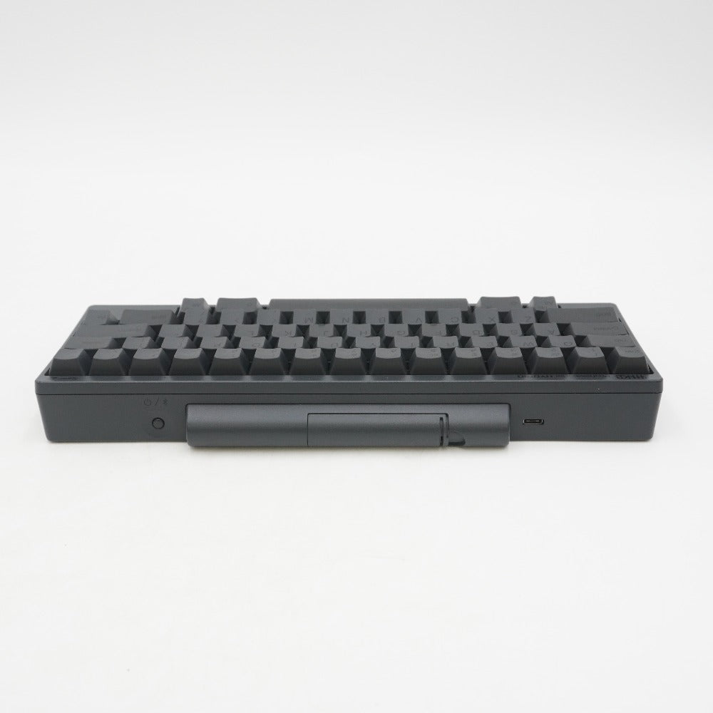 PFU ピーエフユー HHKB Professional HYBRID Type-S 英語配列/墨 Happy Hacking Keyboard 本体のみ PD-KB800BS