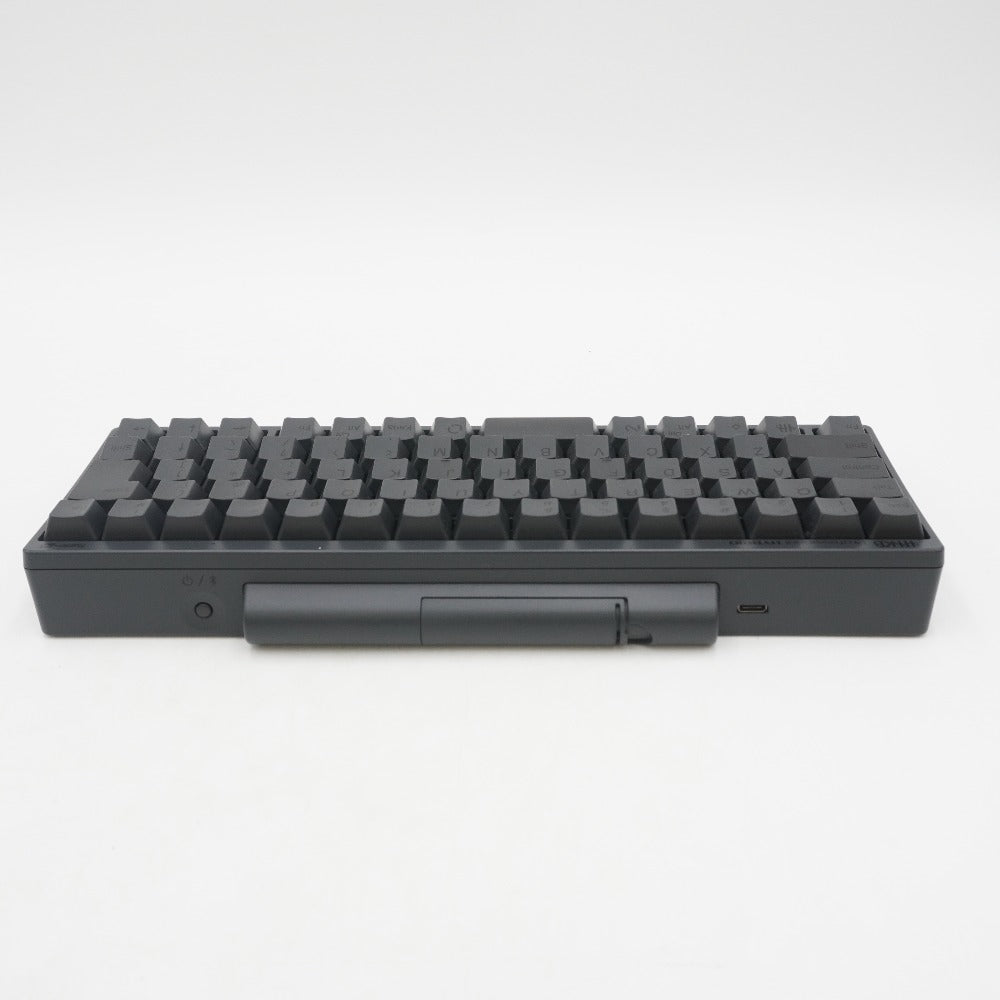 PFU ピーエフユー PFU HHKB Professional HYBRID Type-S 日本語配列/墨 Happy Hacking Keyboard PD-KB820BS
