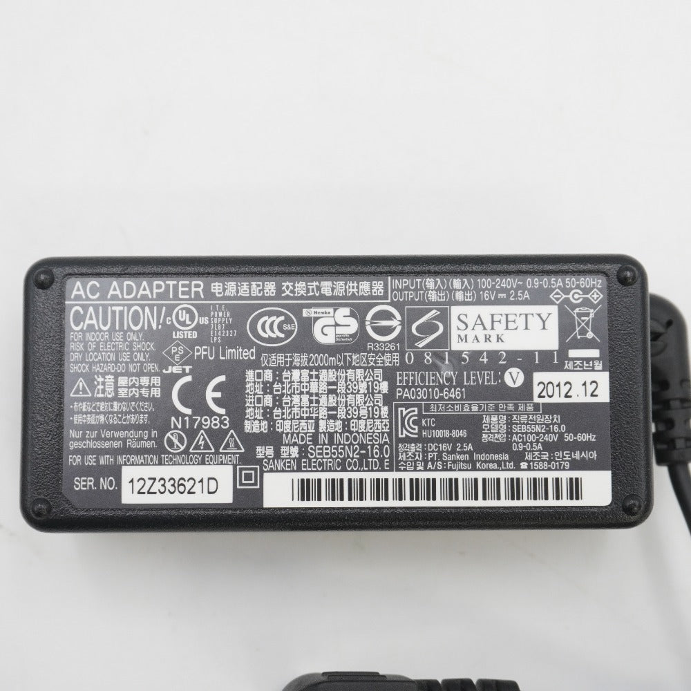 ScanSnap PFUスキャンスナップ ScanSnap FI-SV600 オーバーヘッド読取方式