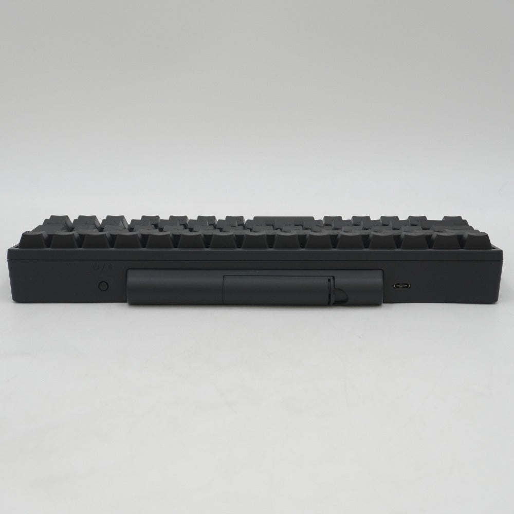 PFU ピーエフユー PFU HHKB Professional HYBRID Type-S 日本語配列/墨 Happy Hacking Keyboard PD-KB820BS