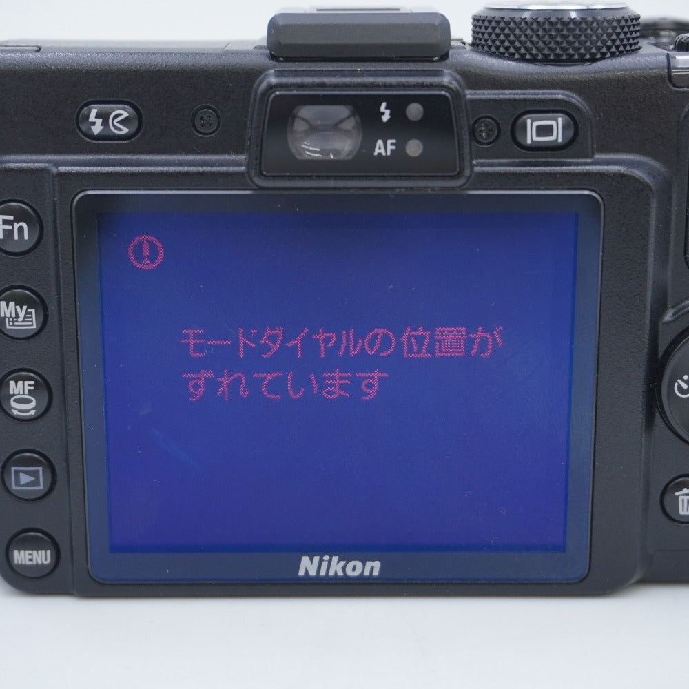 Nikon COOLPIX ニコン クールピクス Nikon CoolPix p6000 1350万画素 光学4倍ズーム 訳アリ