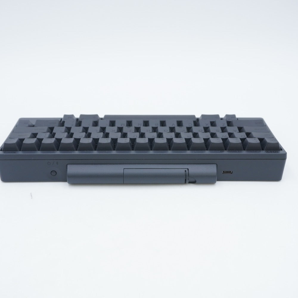 PFU ピーエフユー HHKB Professional HYBRID Type-S 英語配列/墨 Happy Hacking Keyboard PD-KB800BS
