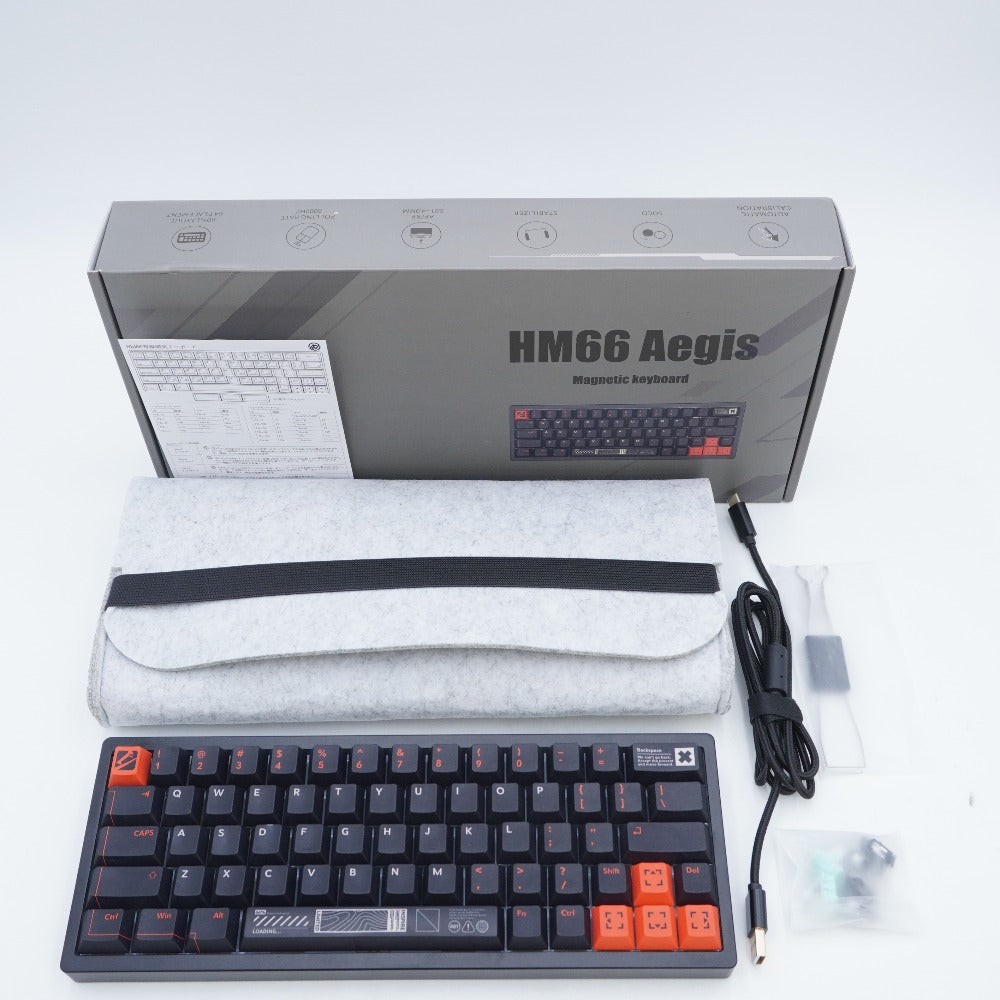 Rabbit0 HM66 Aegis ゲーミングキーボード – コンプオフプラス 公式