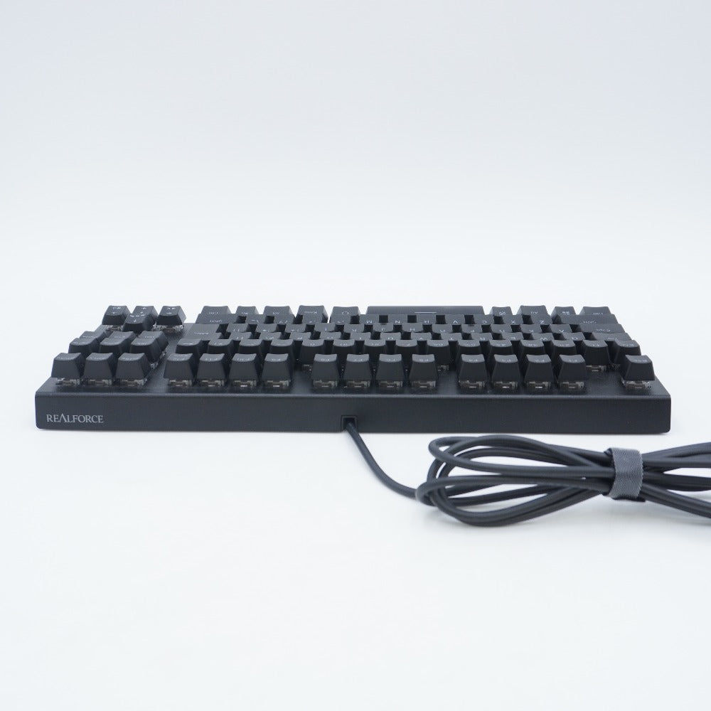 東プレ REALFORCE リアルフォース REALFORCE GX1 ゲーミングキーボード X1UC11
