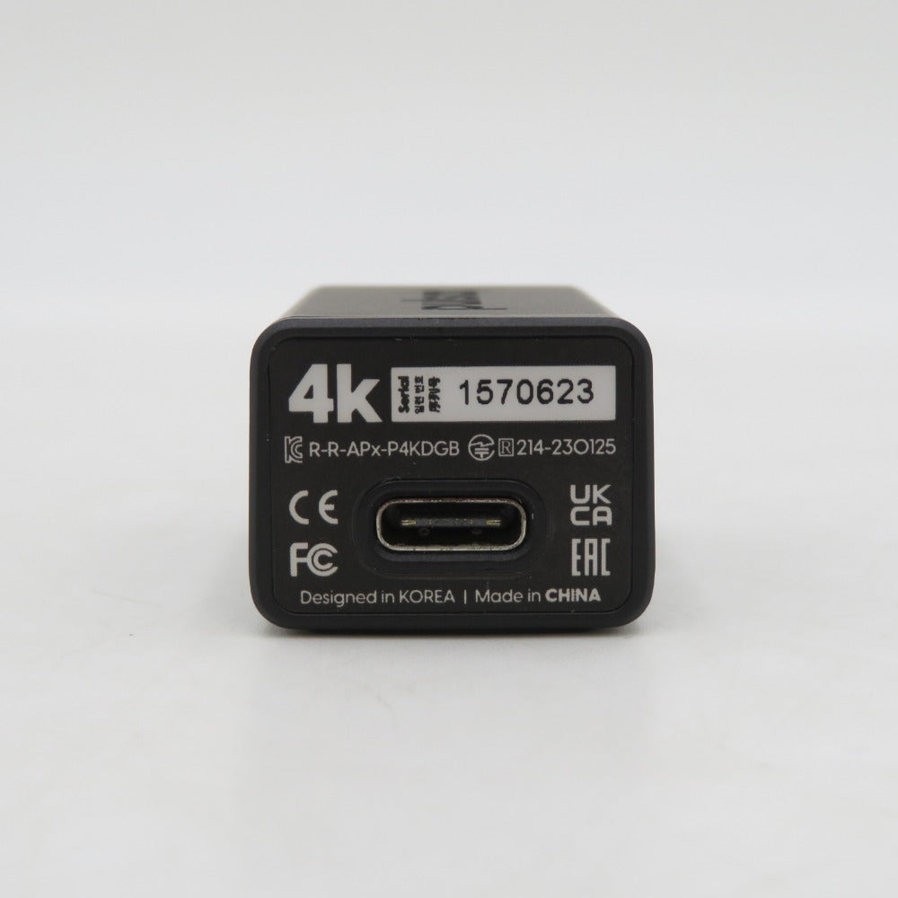 Pulsar パルサー Gaming Gears 4K Wireless Dongle ワイヤレスドングル
