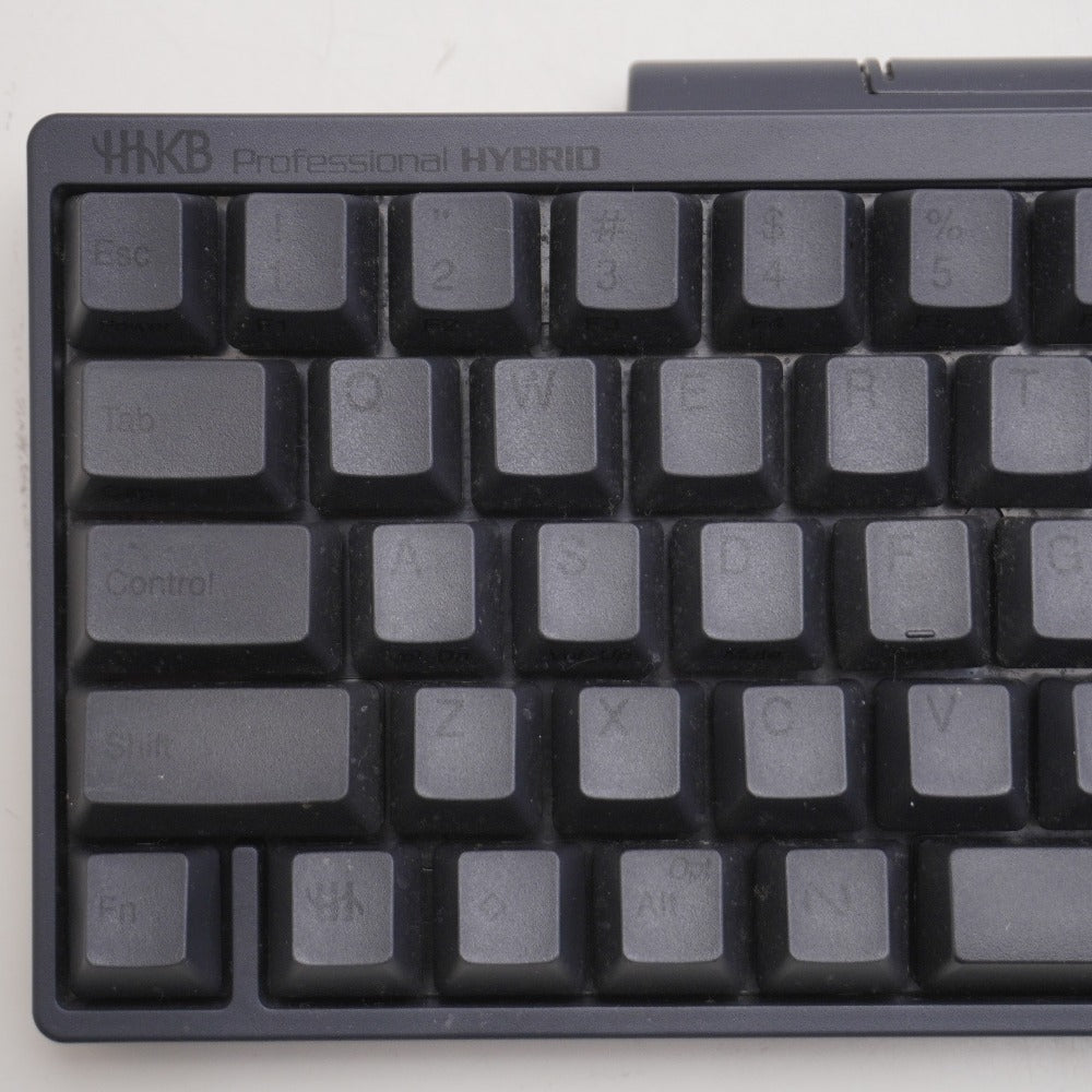 PFU ピーエフユー HHKB Professional HYBRID 日本語配列/墨 PD-KB820B