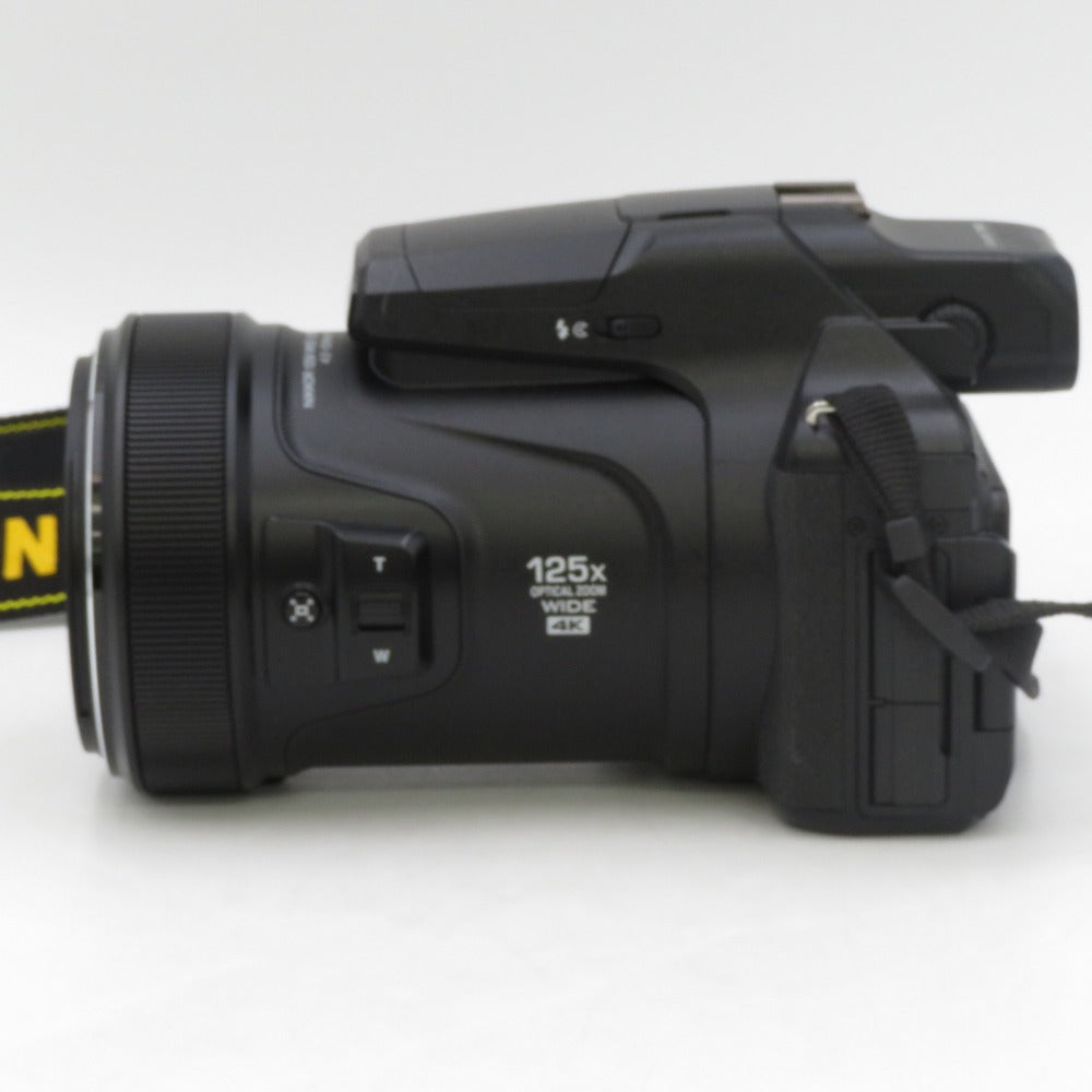 Nikon COOLPIX (ニコン クールピクス) P1000 ソフトケース付き P1000 デジタルカメラ