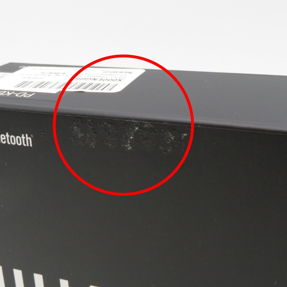 PFU HHKB Professional BT 英語配列/墨 Happy Hacking Keyboard PD-KB600B