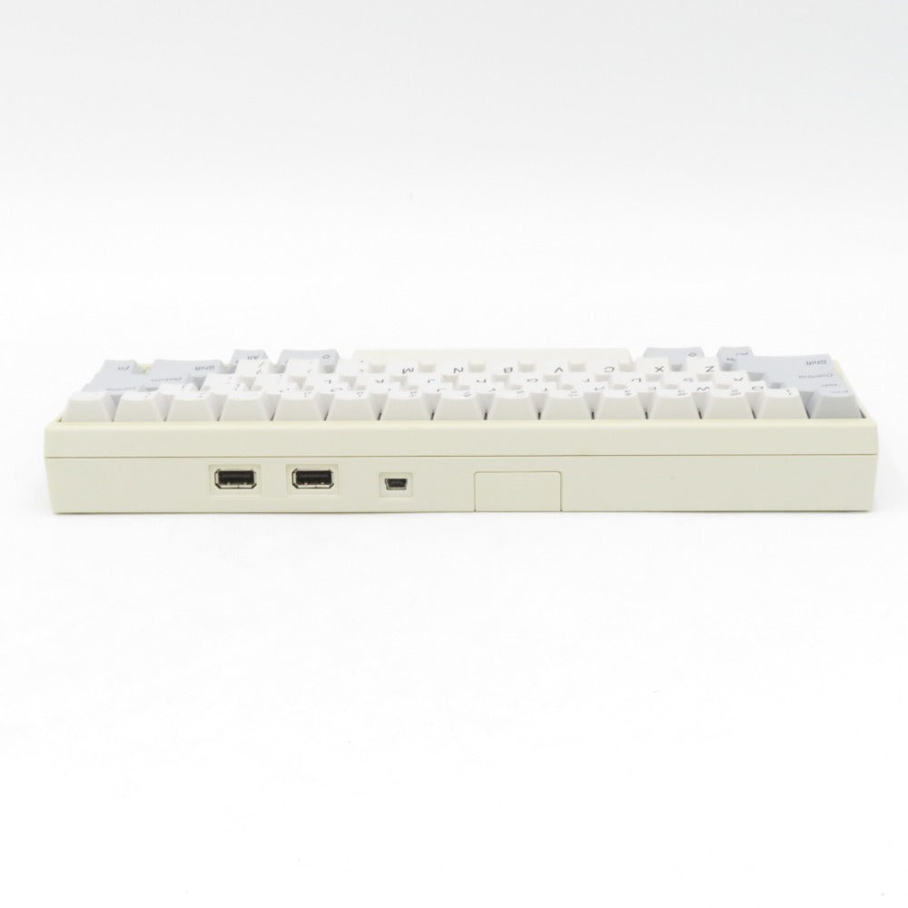 PFU ピーエフユー Happy Hacking Keyboard Professional2 白 (英語配列)HHKB PD-KB400W