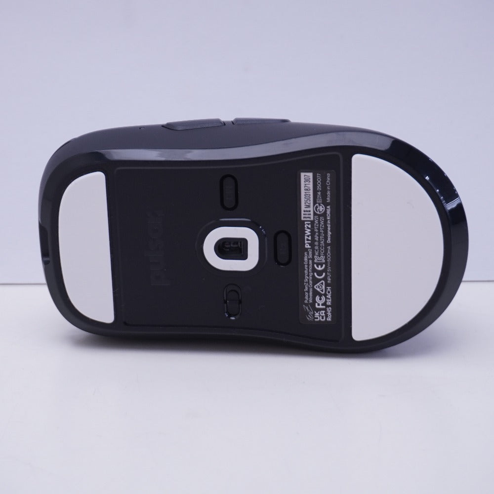 Pulsar TenZ Signature Edition ゲーミングマウス