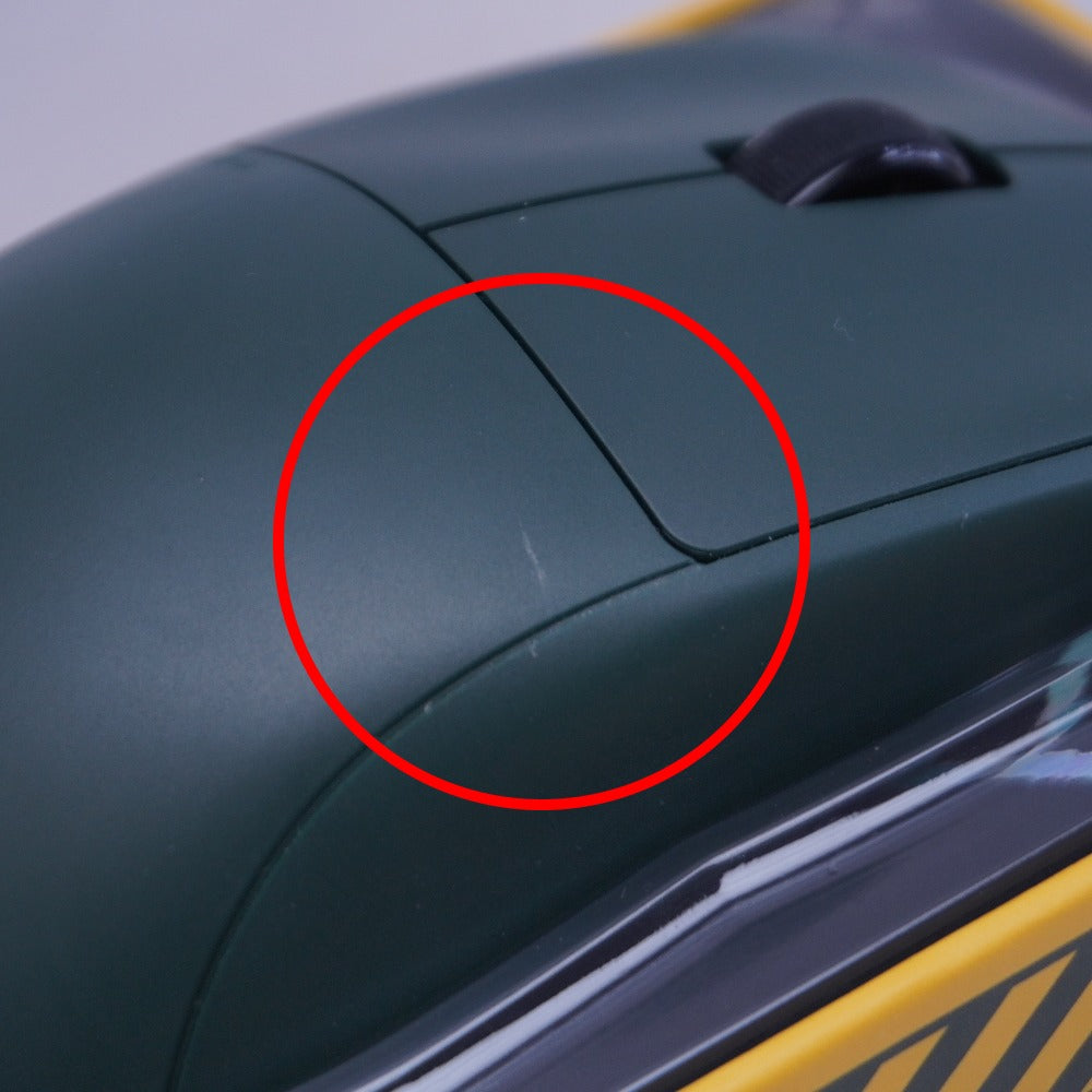 pulser X2 SYMMETRICAL WIRELES ゲーミングマウス