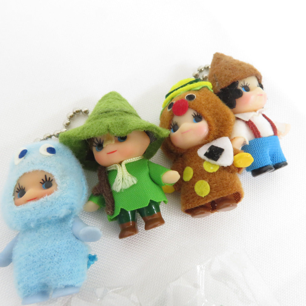 キャラクターグッズ キューピー となりのみよちゃん ご当地ストラップ 他 ストラップ おまとめ34点セット/QPシール共和国 未使用品