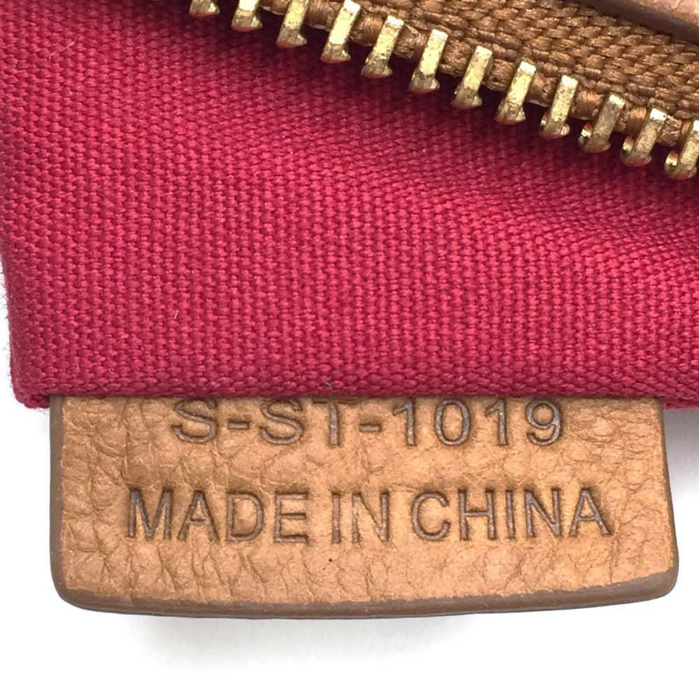 CELINE (セリーヌ) トリオンフ フラットポーチ マカダム柄 ミニポーチ S-ST-1019