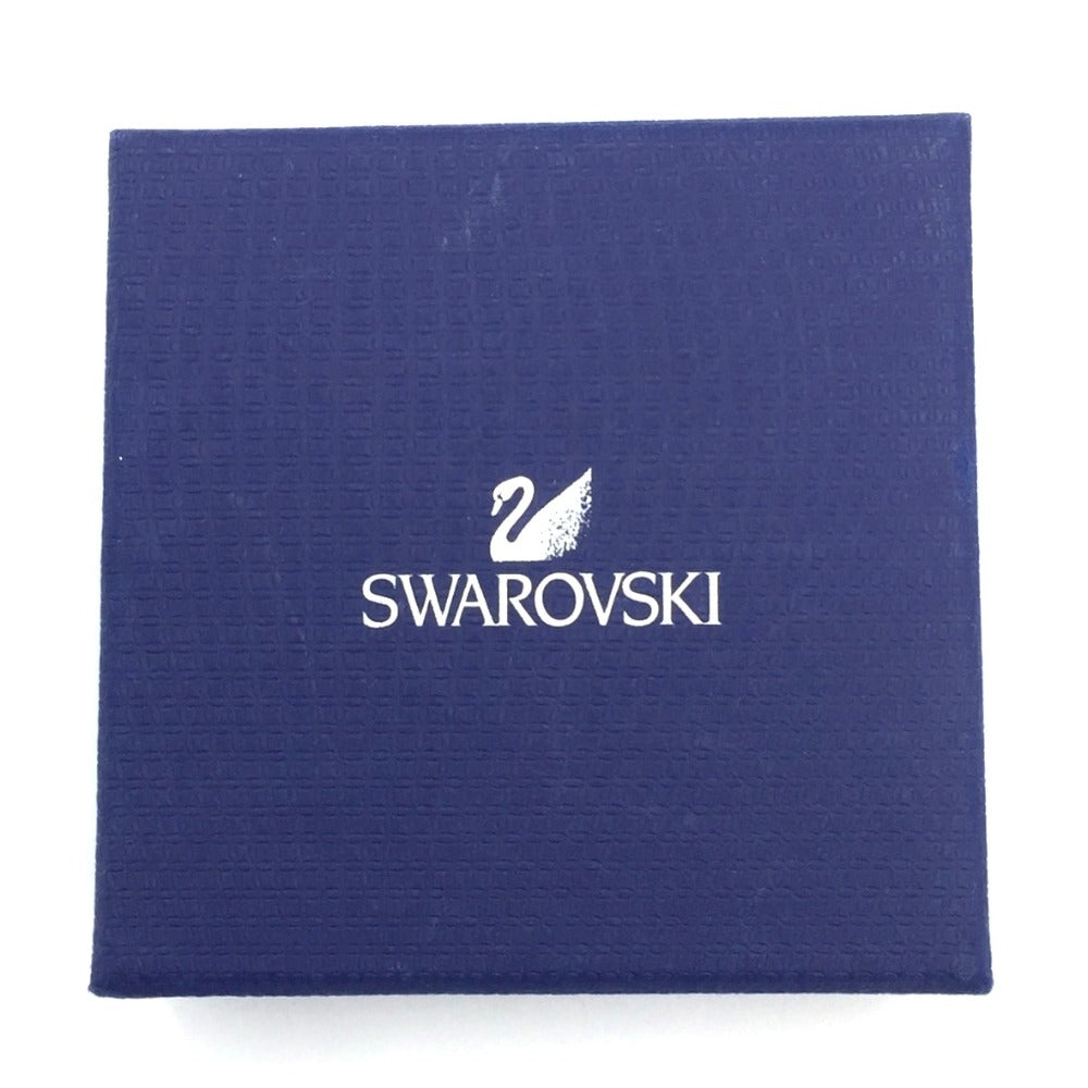 SWAROVSKI (スワロフスキー) ネックレス SWAROVSKI アロー ハート ネックレス 5019063 美品
