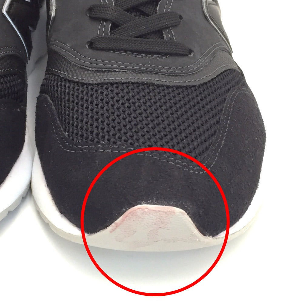 NEW BALANCE (ニューバランス) スニーカー new balance スニーカー CM997HBC 28.0cm ブラック 長さ31cm