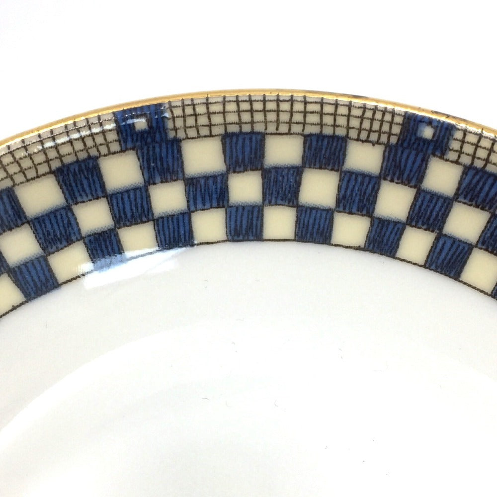 WEDGWOOD (ウエッジウッド) 食器 WEDGWOOD SAMURAI ジャパニーズティー カップ&ソーサー 湯呑・受け皿 3客セット 未使用品