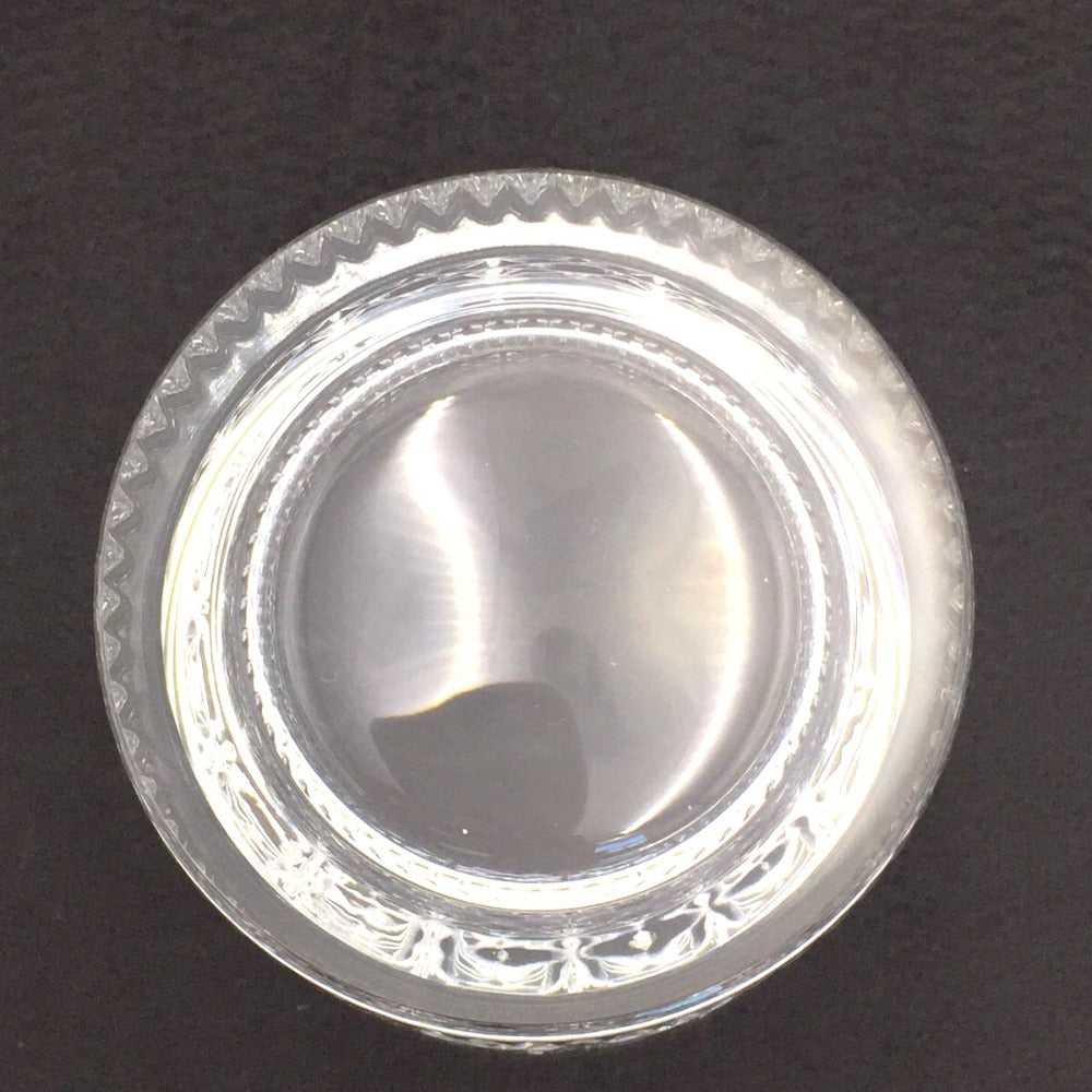HOYA (ホーヤ) グラス HOYA CRYSTAL 切子ロックグラス 1個 未使用品