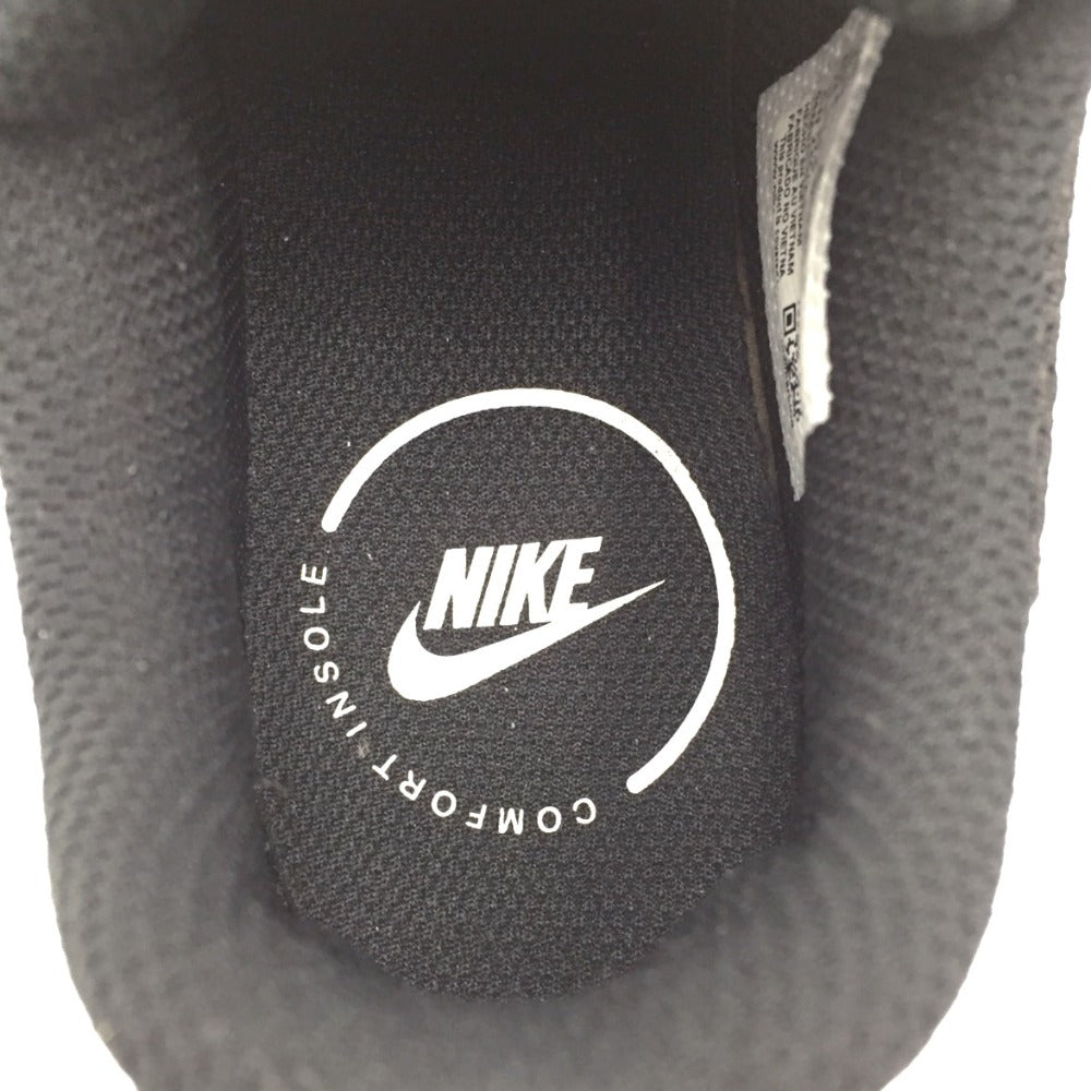 NIKE (ナイキ) スニーカー NIKE ナイキ エアマックス エクシー DC5432-003 ブラック 23.5cm DC5432-003 長さ27cm 美品