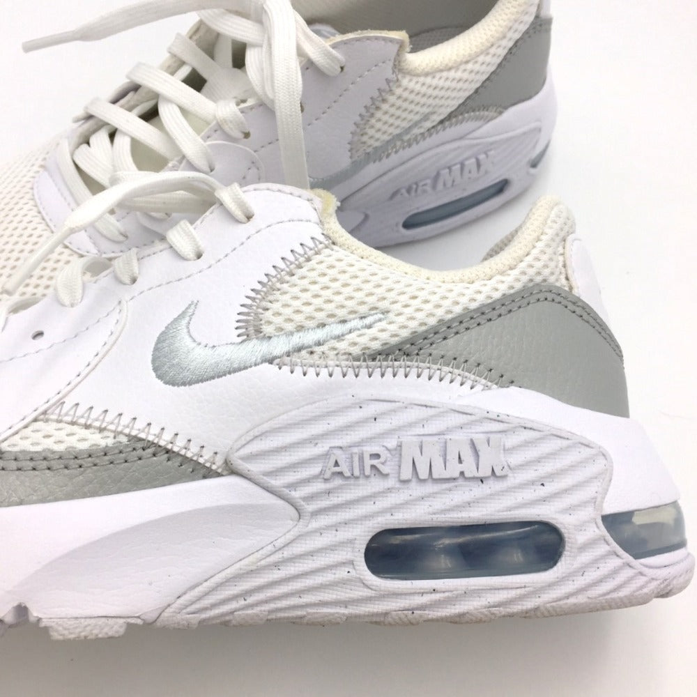 NIKE (ナイキ) スニーカー NIKE ナイキ エアマックス エクシー DC5432-121 ホワイト 23.0cm DC5432-121 長さ26.5cm 美品