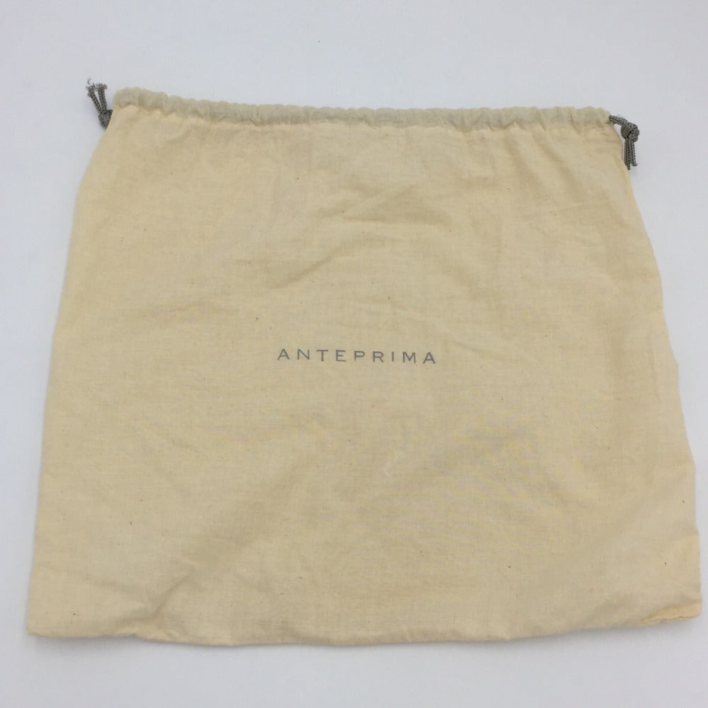ANTEPRIMA (アンテプリマ) ハンドバッグ ANTEPRIMA ワイヤーバッグ ハンドバッグ ゴールド 美品