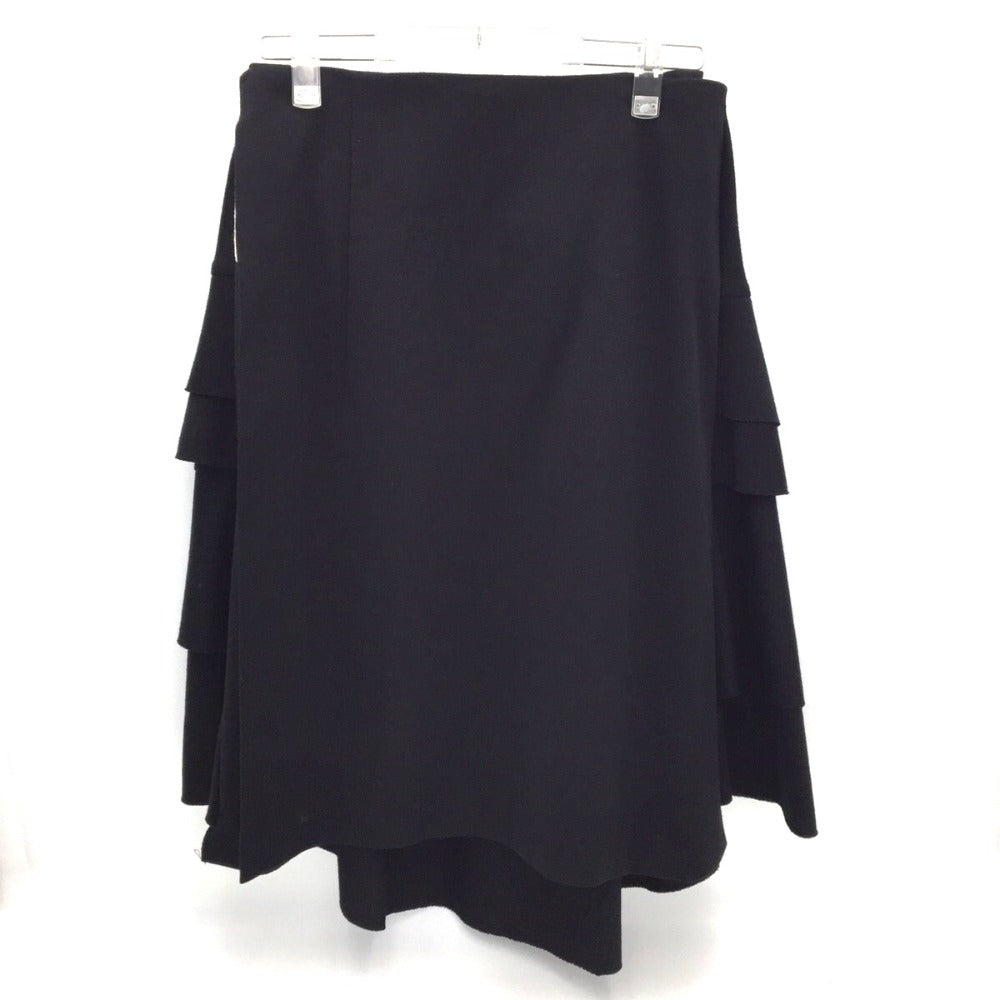 COMME des GARCONS COMME des GARCONS フリルラップスカート S 