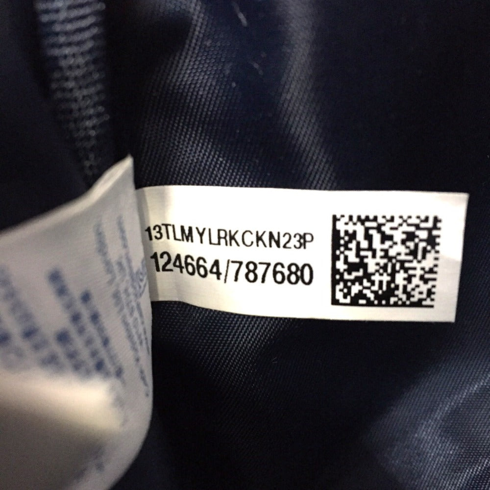 Cath Kidston (キャスキットソン) ショルダーバッグ Cath Kidston ショルダーバッグ 小花柄 ネイビー 美品