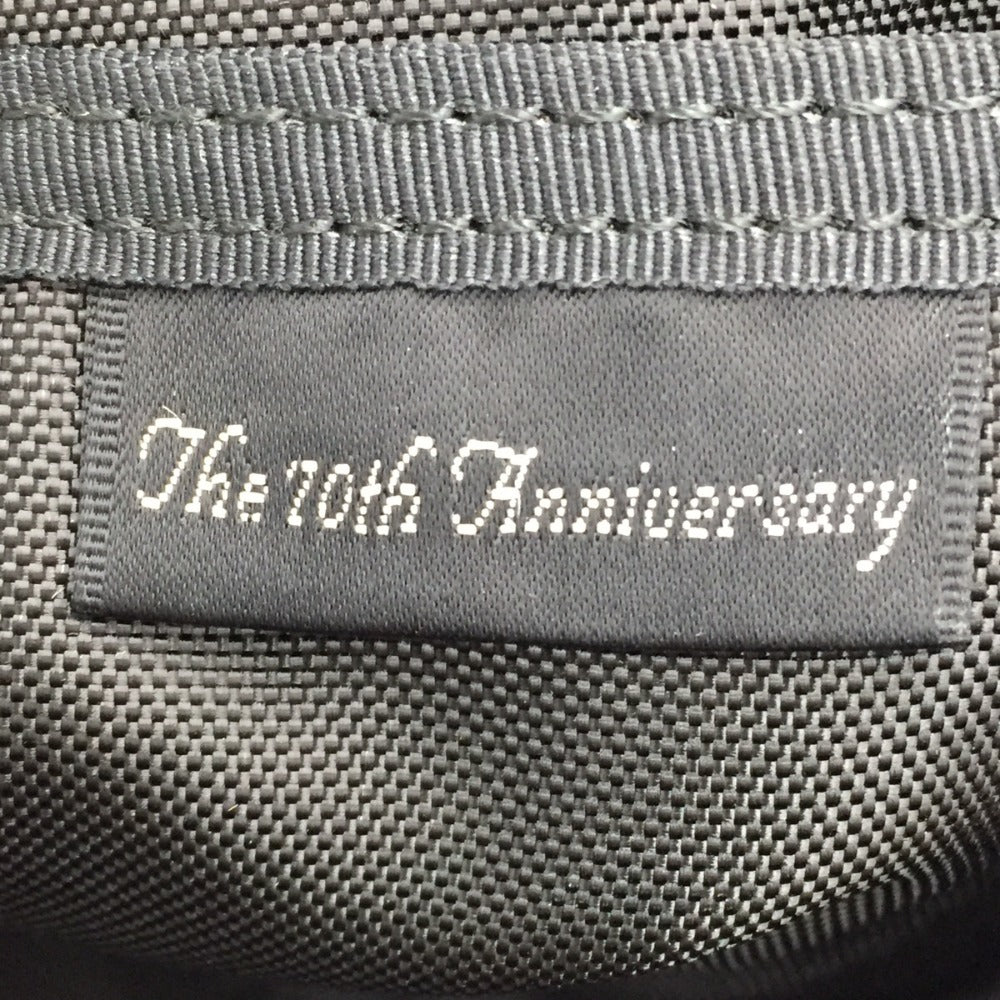 PORTER (ポーター) ブリーフケース PORTER 70周年記念モデル タンゴブラック ブリーフケース トートバッグ ブラック 美品