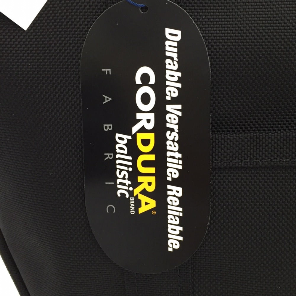 ORCIVAL (オーシバル) トートバッグ ORCIVAL aranciato別注 CORDURA トートバッグ S RC-7060 PVC-AR ブラック 未使用品