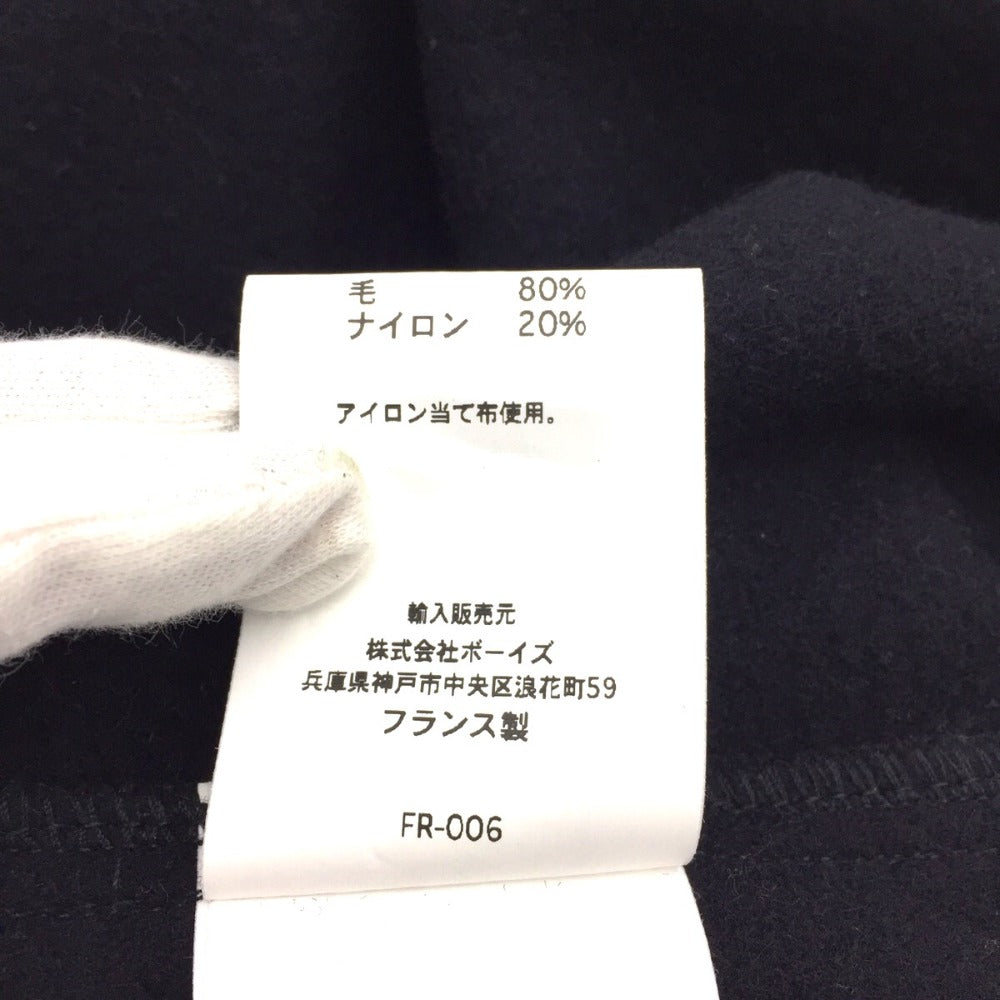 VETRA (ベトラ) カバーオール VETRA カバーオール フェルテッドウール ネイビー 38 M FR006 BSB242L101-0078 美品