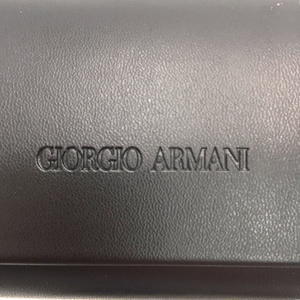 GIORGIO ARMANI (ジョルジオアルマーニ) サングラス GIORGIO ARMANI サングラス AR8135 58197D ブラウン ケース付き 美品