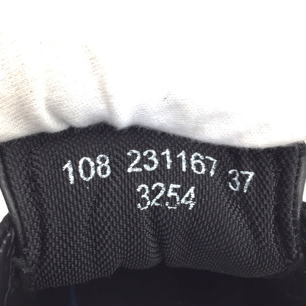 ECCO (エコー) ブーツ ecco ショートブーツ GORE-TEX ブラック 23.0cm 108-231167 長さ25cm 美品