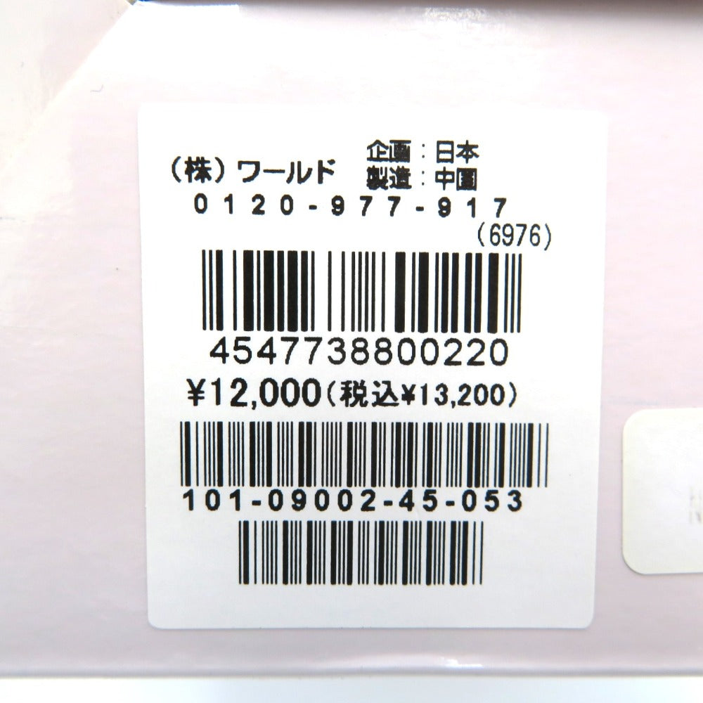 Reflect (リフレクト) パンプス Reflect やみつきフラットパンプス スエード キャメル 24.5cm 09002 未使用品