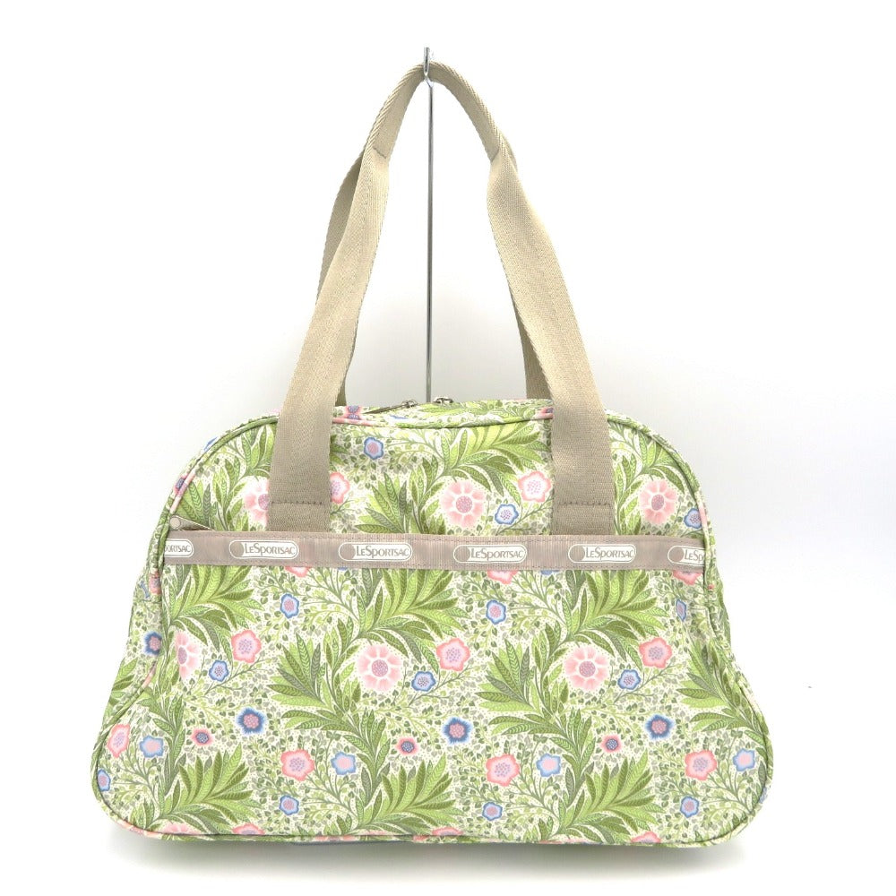 LeSportsac Lesportsac ボストンバッグ ボタニカル柄 ｜コンプオフ