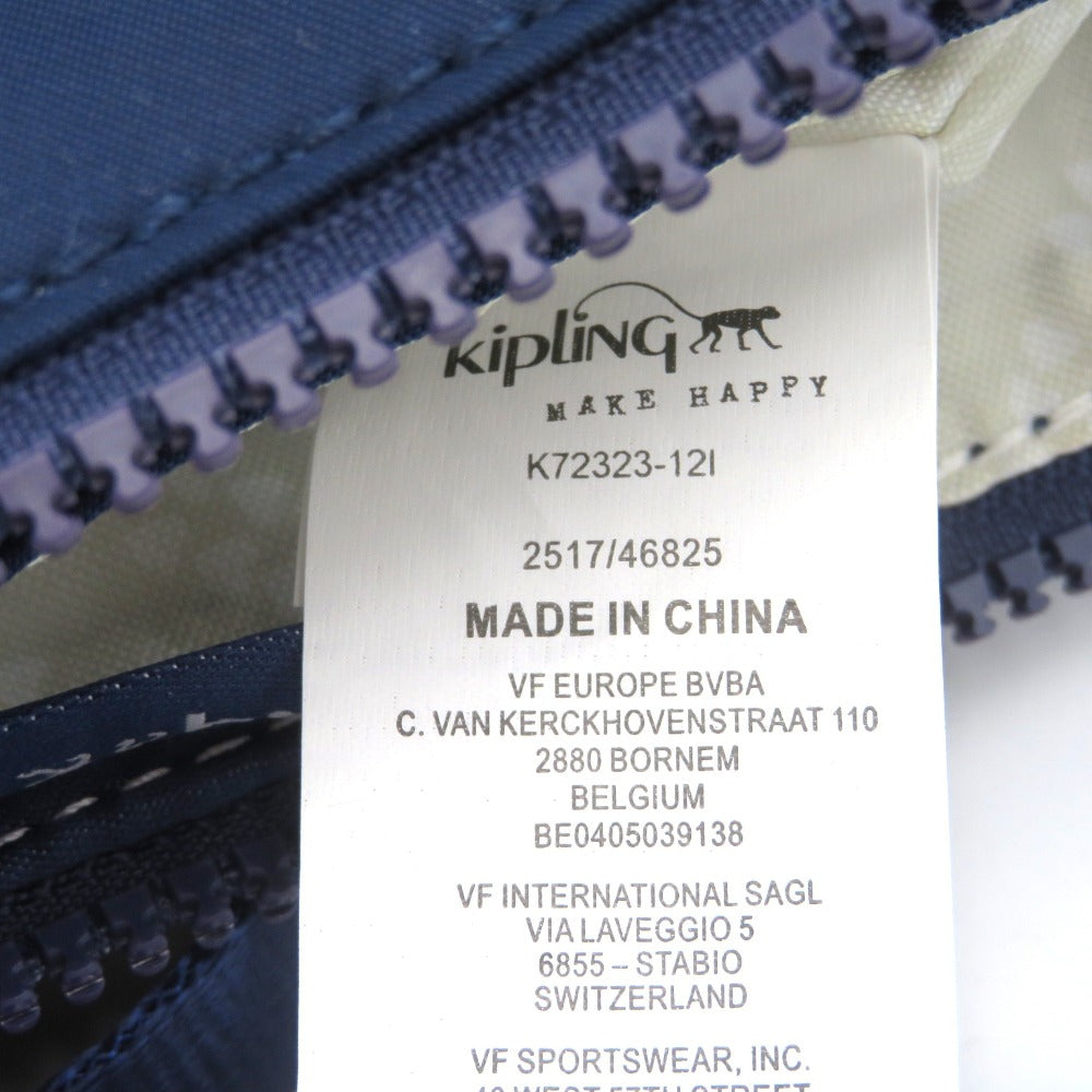 Kipling (キプリング) ショルダーバッグ KIPLING ショルダーバッグ ネイビー K72323-121 K72323-121 未使用品