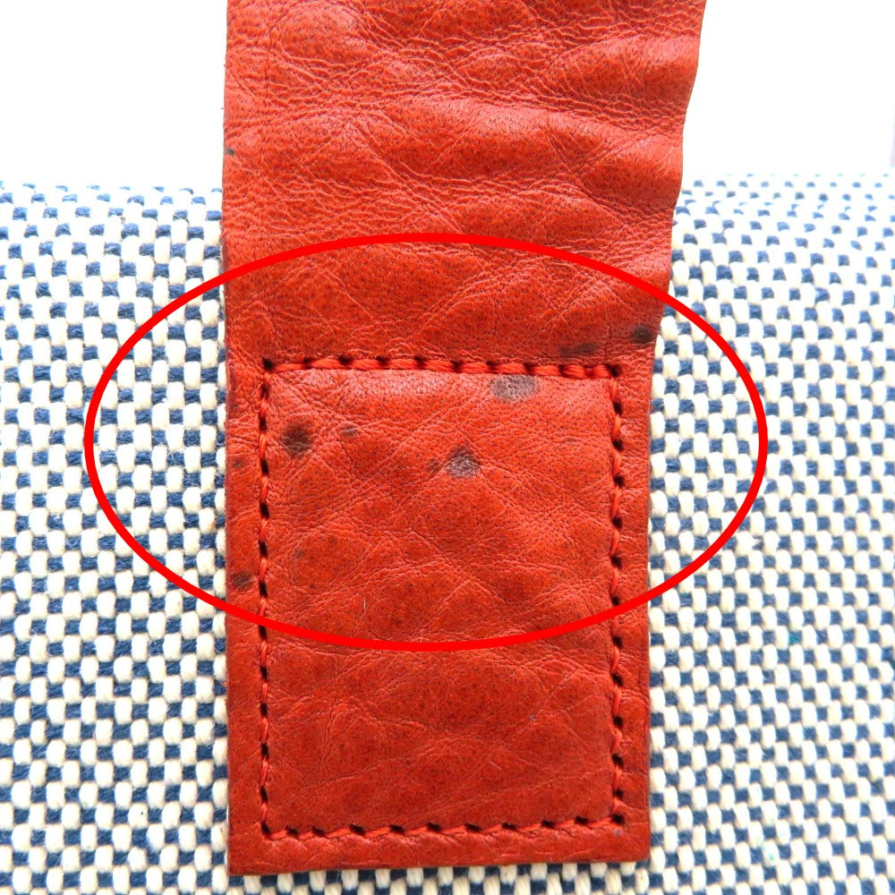 RODEO TAILORS (ロデオテイラーズ) トートバッグ RODEO TAILORS ロデオテイラーズ トートバッグ シャトレーブルー 未使用品