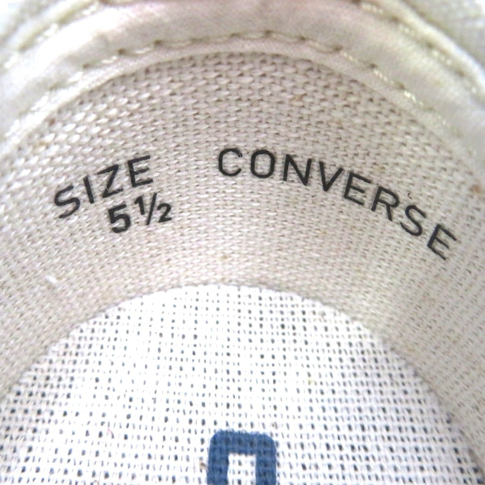 CONVERSE (コンバース) スニーカー CONVERSE ALL STAR US アーミーシューズ ローカット グラファイトブラック 24.5cm 1SE150 長さ27cm 美品