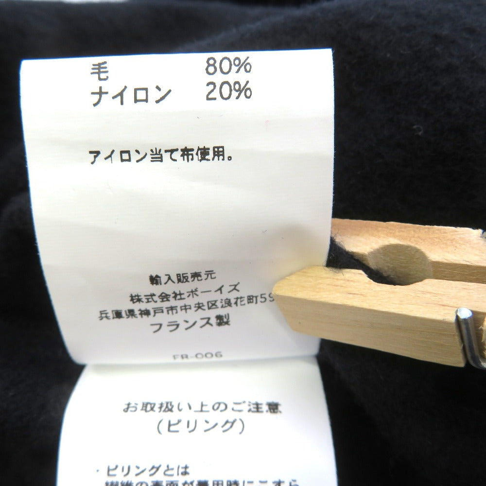 VETRA (ベトラ) カバーオール VETRA カバーオール フェルテッドウール ネイビー 38 M FR006 BSB242L101-0078 美品