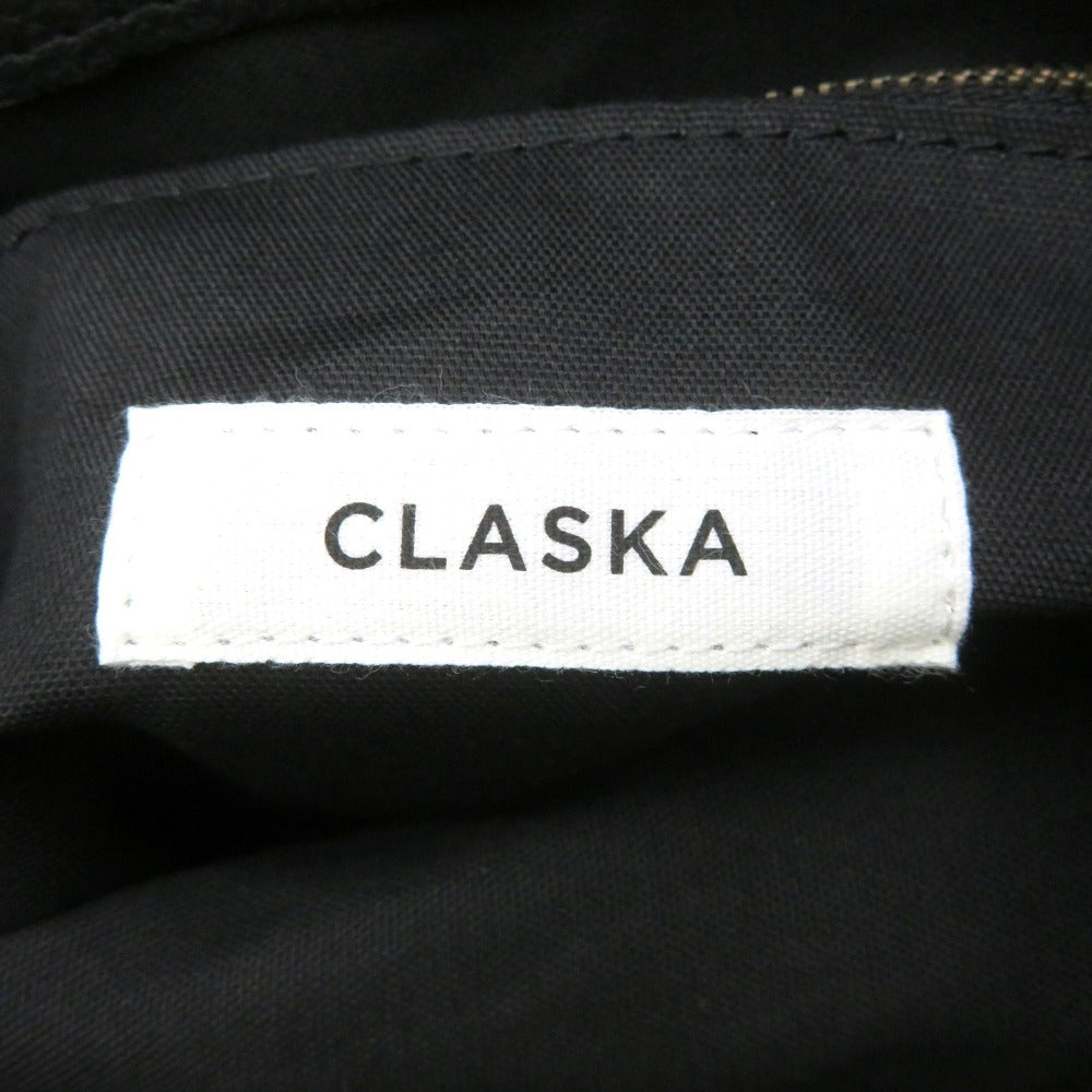 CLASKA Gallery & Shop ”DO” (クラスカギャラリーショップドー) ハンドバッグ CLASKA Do original Sac de lacet (toile) ハンドバッグ 美品