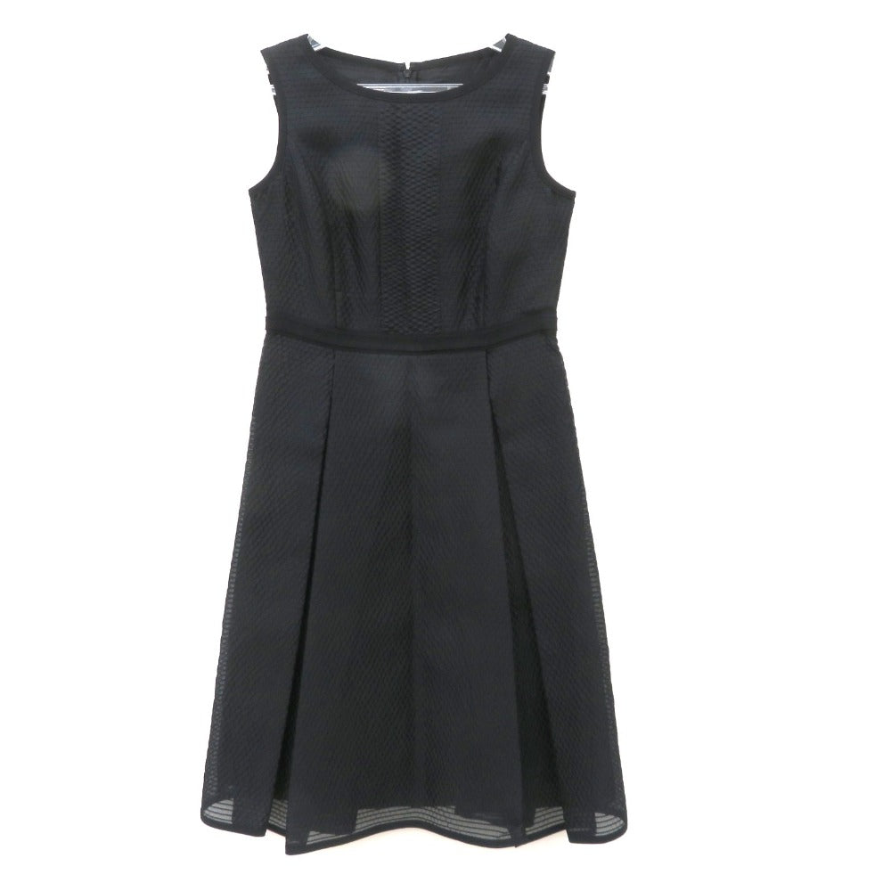 LANVIN COLLECTION LANVIN COLLECTION ノースリーブワンピース