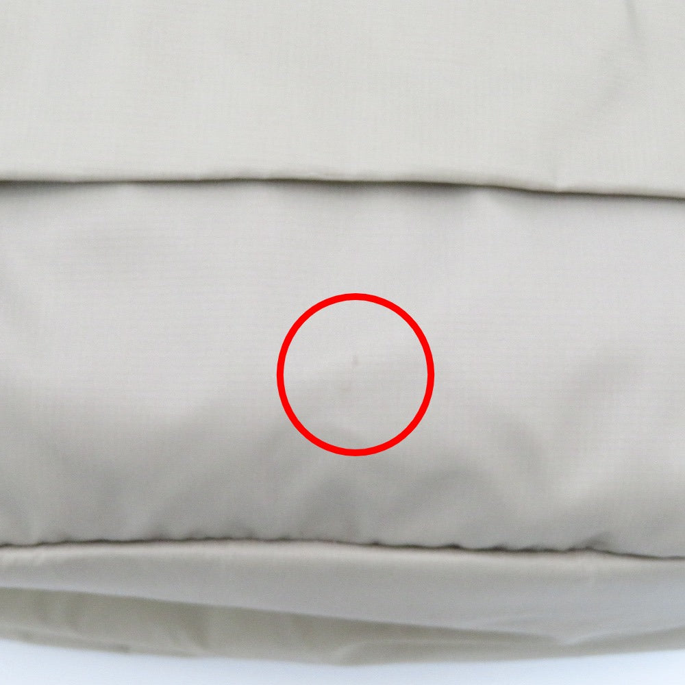 リュック beside-u 2wayリュック デイパック ベージュ 美品