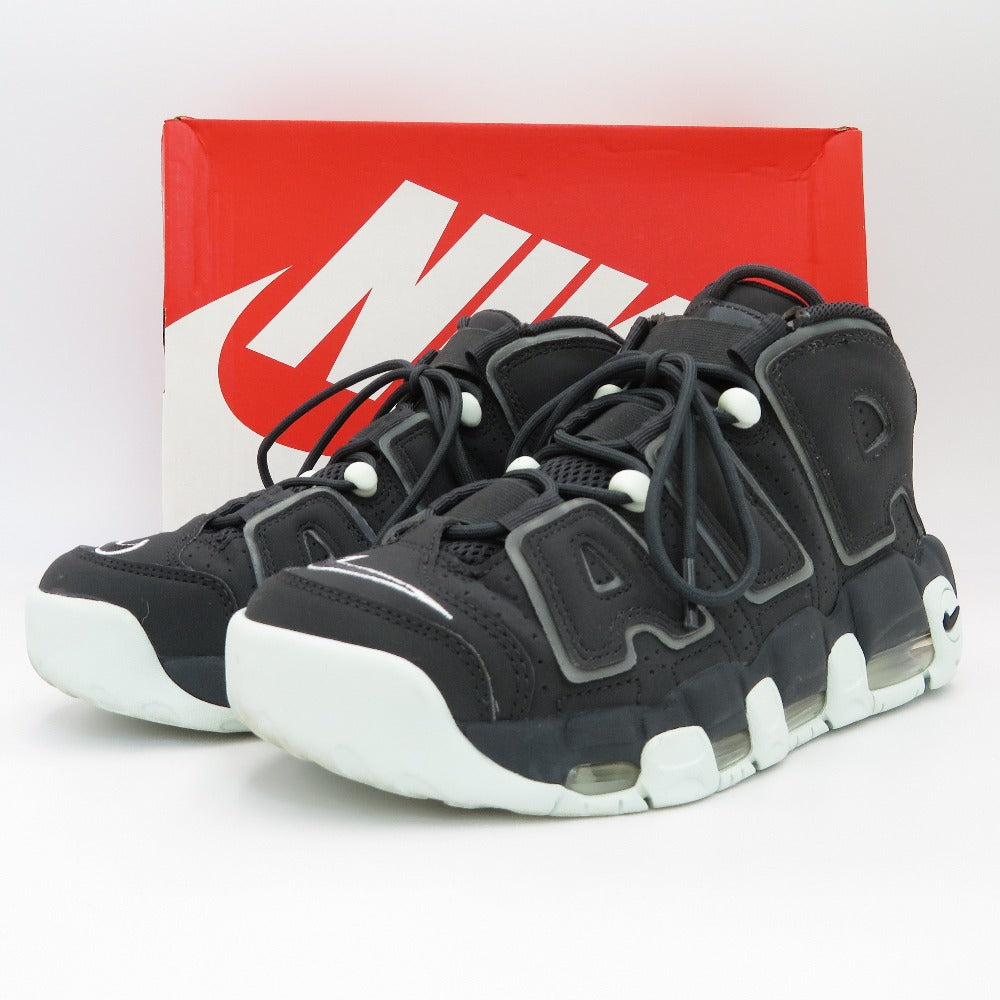 NIKE NIKE AIR MORE UPTEMPO 96 エア モア アップテンポ ダーク