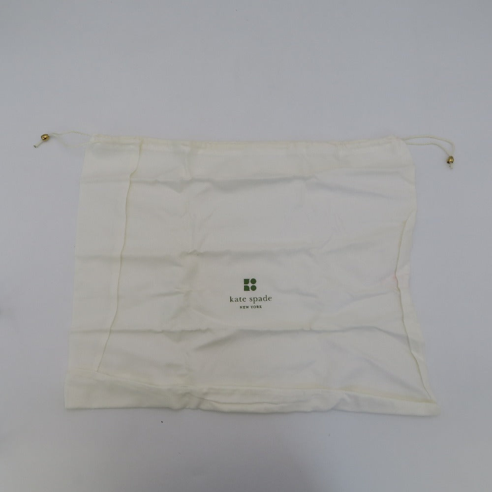 Kate Spade (ケイトスペード) ハンドバッグ KateSpade カゴバッグ バスケット ブラック AH3918414 新品タグ付き 未使用品