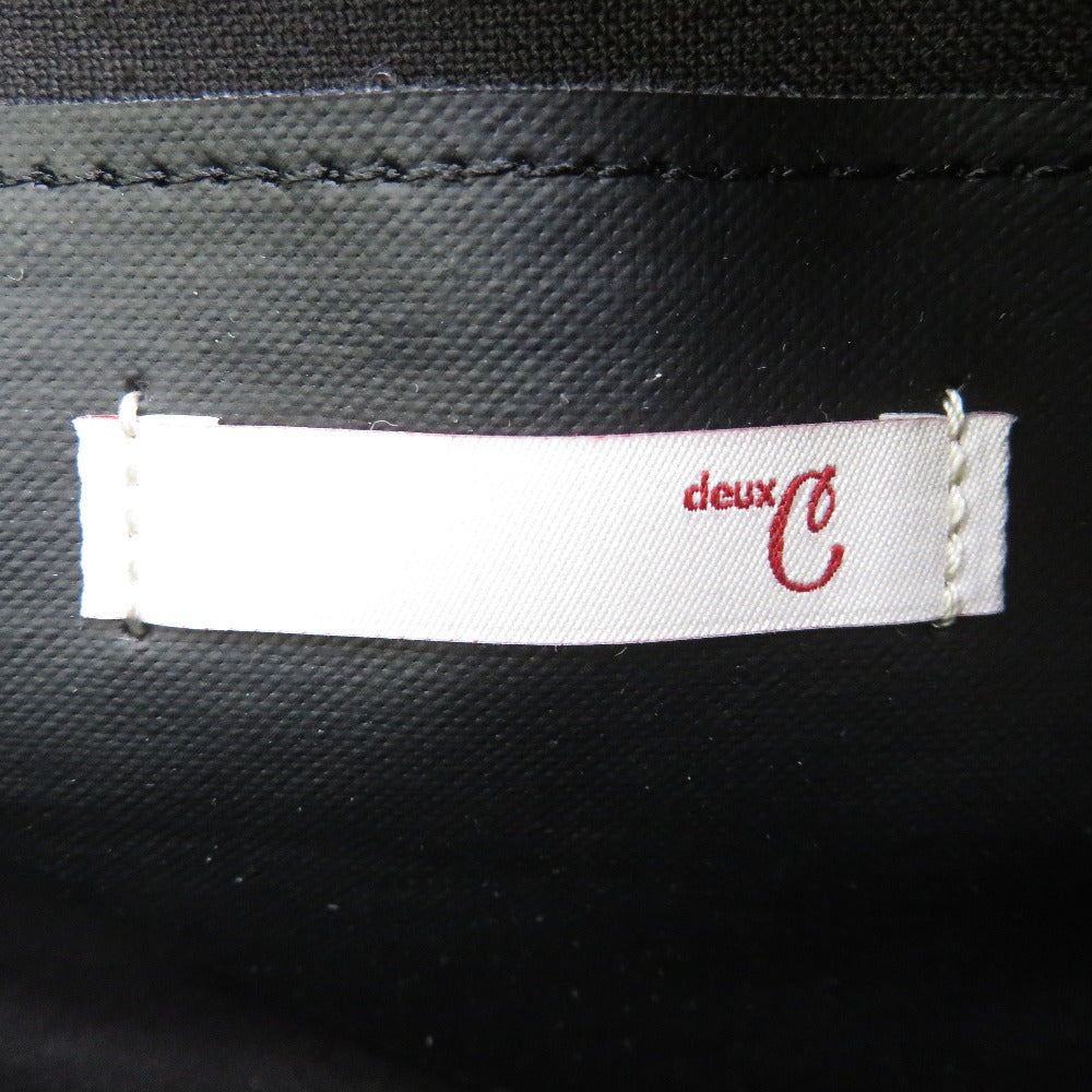 Neutral Gray (ニュートラルグレイ) ショルダーバッグ Neutral Gray ジェーン2 2wayミニショルダーバッグ S ブラック NH434 4812-632 美品