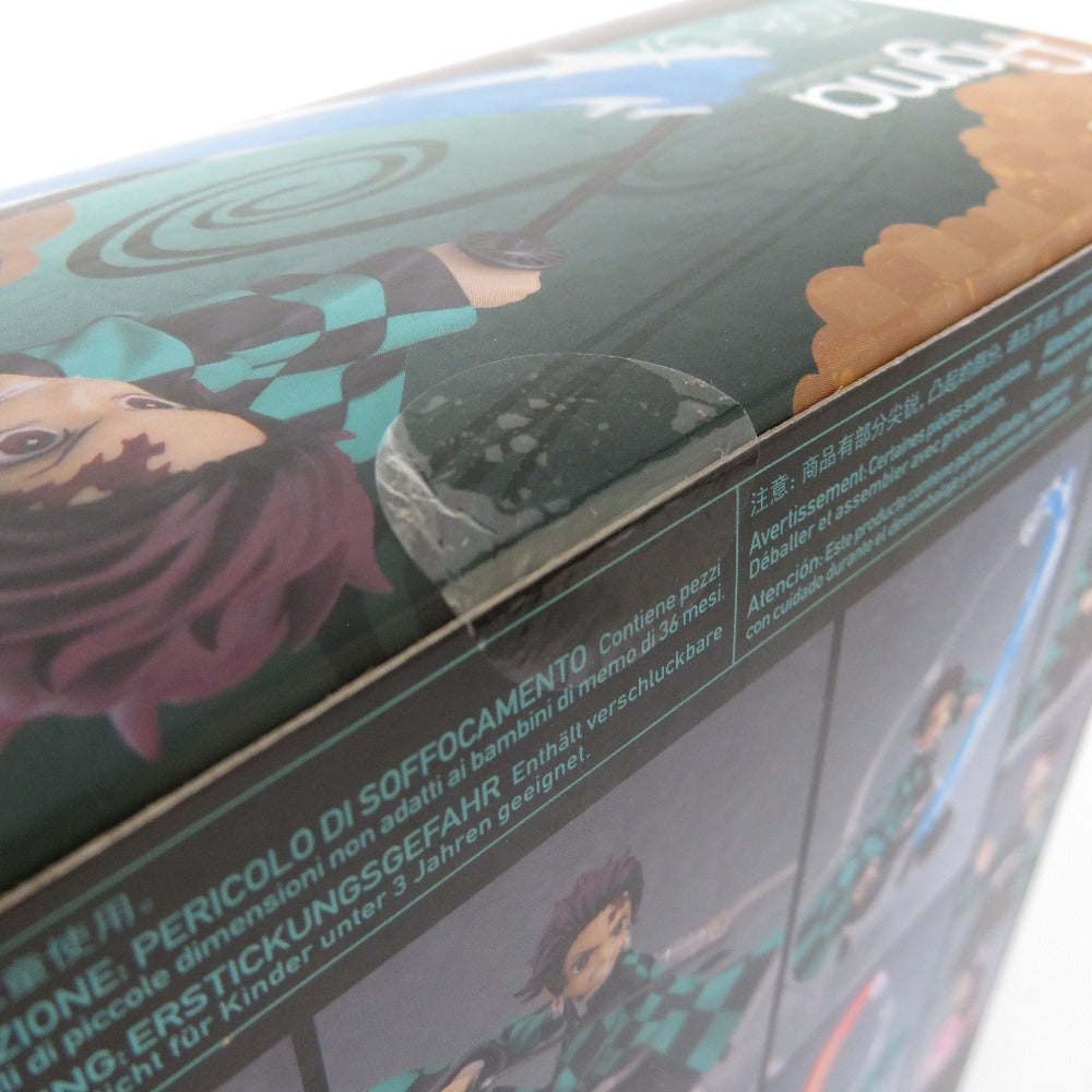 Max Factory (マックスファクトリー) フィギュア 開封品 figma 竈門炭治郎 DXエディション 「鬼滅の刃」 美品